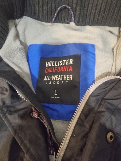 Hollister Jacket