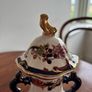 Mason's ironstone pot pourri Mandalay vase Image 2