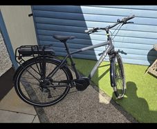 Electric Bicycle