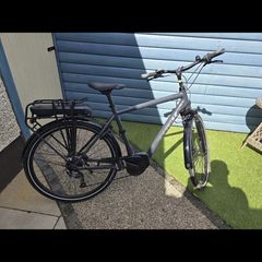 Electric Bicycle
