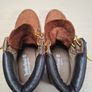 Womens Timberland earthkeepers leather boots brown Size UK 4 EU 37 Image 10