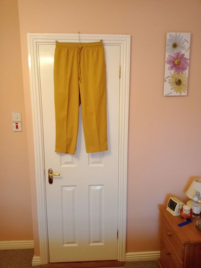 New Trousers