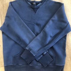 Ralph Lauren Rrl Double Jumper Pullover