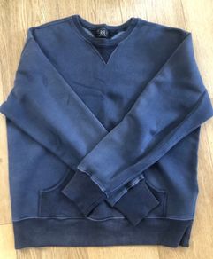 Ralph Lauren Rrl Double Jumper Pullover