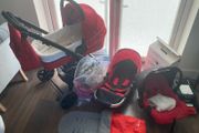 Baby Elegance 3-in-1 Travel System