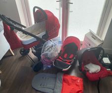 Baby Elegance 3-in-1 Travel System