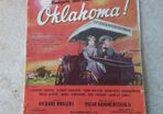 BOOK SALE ------ Oklahoma Song Album  - Rogers and Hammerstein - 1943