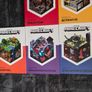 Minecraft Guide Book Set  8 Books can post! Image 5