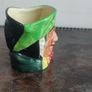 Royal Doulton Miniature Jug - Sairy Gamp - Miniature Jug D 6045 by Leslie Harradine & Harry Fenton Image 7
