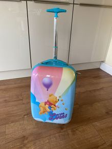 Child suitcase