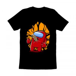 baby born among us gaming t-shirt