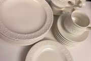 Belfast Ceramics Vintage Dinner Set  Plates, Cups and Saucers