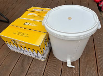 Home brew kit