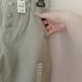 girls wear paperbag jeans aged 9-10..2 pairs available Image 8