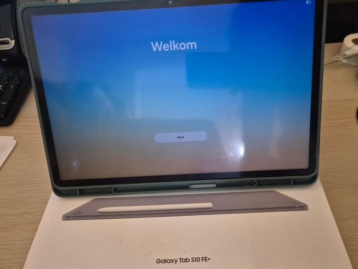 Samsung Galaxy Tab S10 FE+ 13.1" 128GB Wi-Fi