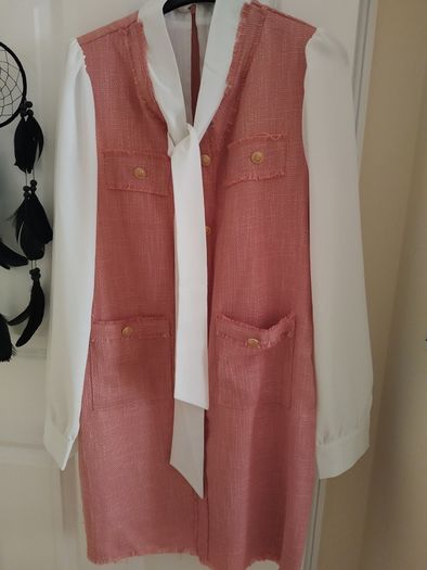Suit dress