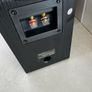 4 bookshelf speakers, passive connection Image 2