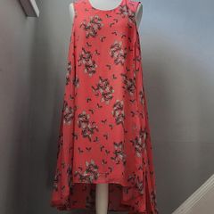 Atmosphere pink dress, Size 20
