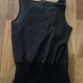 Brand New Savida Black Top Size UK 8 Image 4