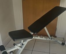 vidaXL Fitness Bench