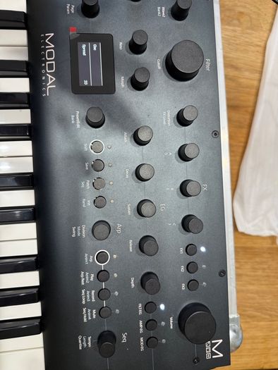 Modal Argon 8 Brand New