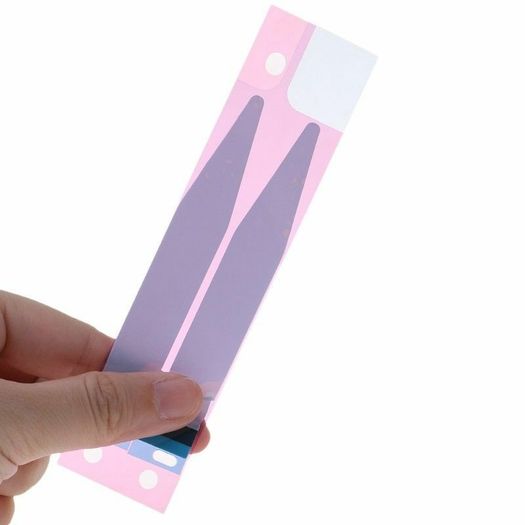 For iPhone 6 / iPhone 6s Battery Adhesive Glue Tape Sticker Sticky Strip New - FHT01IPBA