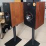 wharfedale denton 3  stereo audio bookshelf speakers Hifi Image 3