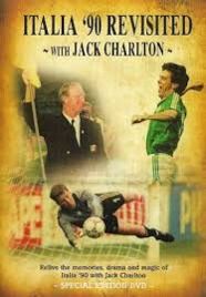 italia 90 revisited with Jack Charlton DVD AS NEW