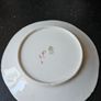 2  x  Antique Bauer Rosenthal & Co BRC Germany  Porcelain Plates "Alice" Image 4