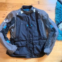 BMW GS Dry motorcycle suit