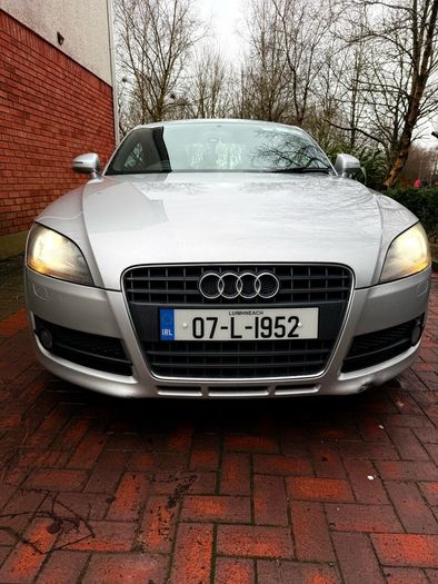 2007 Audi Tt