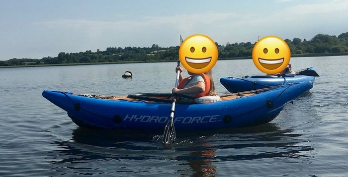 Kayaks Inflatable