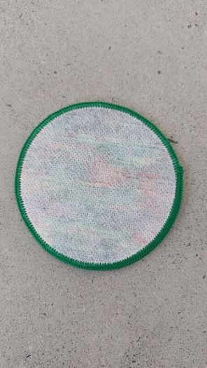 Lego System Vintage Patch - Indigo Island