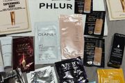 Luxury sample / travel size new