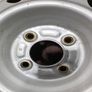 Nissan Suzuki and Ford steel rims 14 inch Image 3