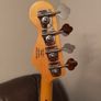 Fender jazz bass and Rumble 15 Amp Image 3