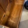 Wooden blanket box Image 2