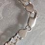 Silver necklace chain 925 Image 7
