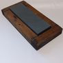 A Vintage Carborundum Silicon Carbide 109 Combination Sharpening Stone Image 3