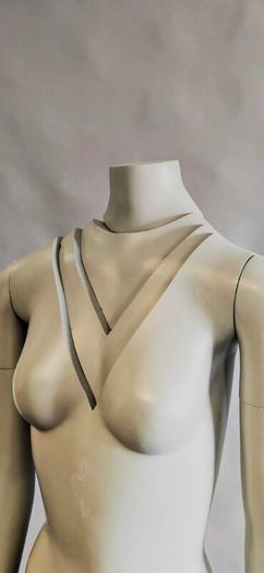 Ghost Mannequin Female Premium Product Pro Photography