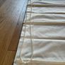 Grey/Blue Roman Blackout Blind Image 8