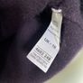 Autograph Dark Grape Cashmere Jumper Image 2