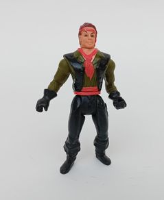 Mattel Hook Movie Peter Pan (Swashbuckling) 5" Action Figure from 1991