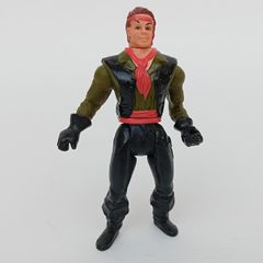 Mattel Hook Movie Peter Pan (Swashbuckling) 5" Action Figure from 1991