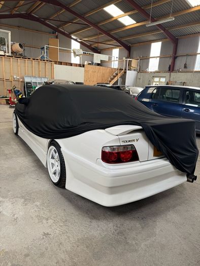 Jzx100 chaser car cover