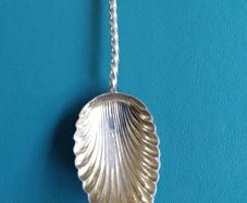 Memorabilia Silver  Spoon   Hallmarked