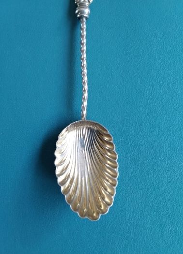 Memorabilia Silver  Spoon   Hallmarked