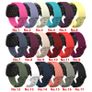 Replacement Strap For Fitbit Versa 4 / 3 Sense 1 / 2 Strap Replacement Wrist Band Silicone Buckle Image 2