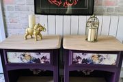Bedside Lockers