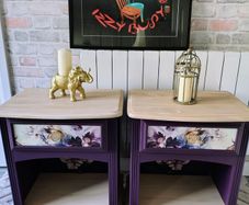 Bedside Lockers